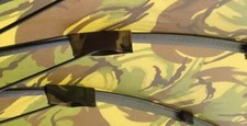 Aqua Or Cyprinus brolly Fast And Lite light Rib Protectors Carp Bivvy
