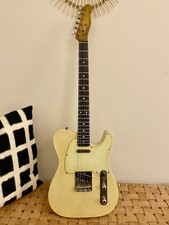 Fraser Tele Style Vintage