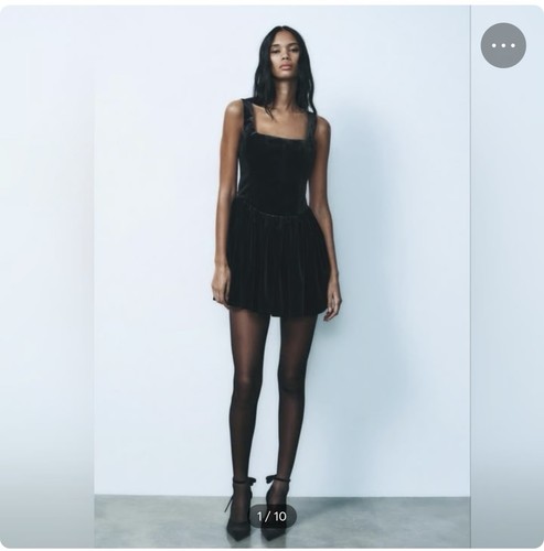 Bnwt zara bloggers favourite - zara,
