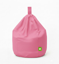 Kids Hot Pink Bean Bag Child