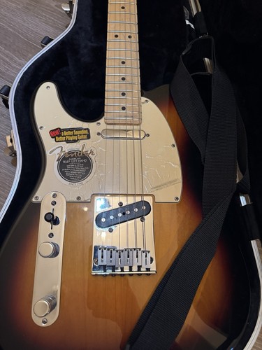 Fender telecaster made usa - fender,