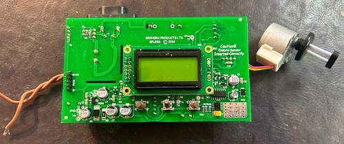 Brinsea bpl93d printed circuit - brinsea,