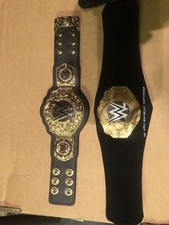 WWE World Heavyweight Replica
