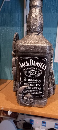 Jack daniels empty - ,