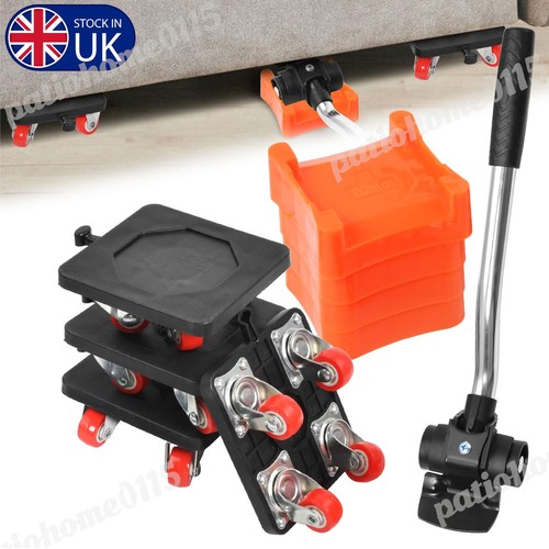 Heavy duty furniture shifter - duty,