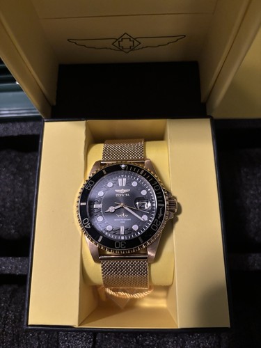 Invicta pro diver - pro, men