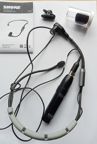 Shure sm35 xlr performance - shure, sm35-xlr