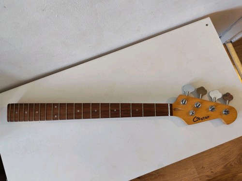 Bass guitar neck - bass,