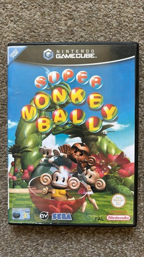 Super monkey ball - super,