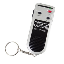 Vintage Oneworld Micro Voice