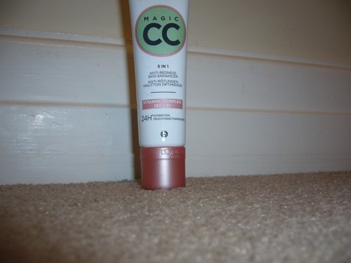 Oreal magic cream - magic,