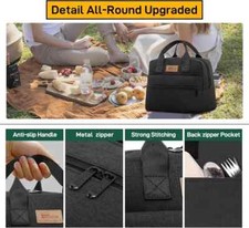 HOMESPON Insulated Lunch Bag