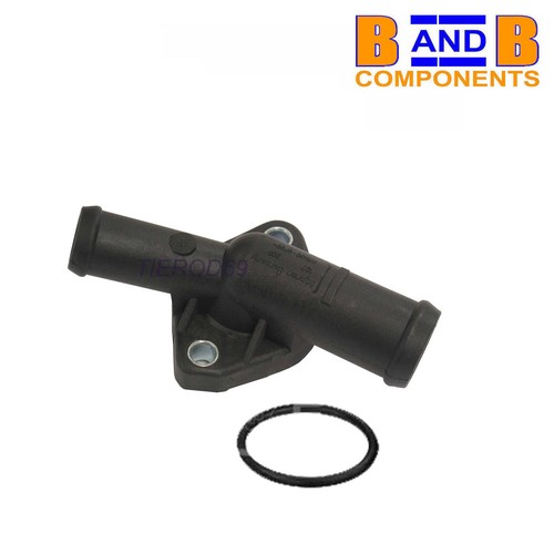 Water flange coolant - flange,