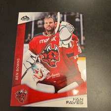 BEN BOWNS FAN FAVES CARDIFF