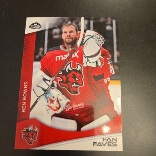 Ben bowns fan faves - bowns,