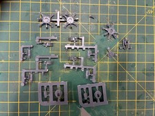 Warhammer Unused Legions