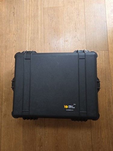 Pelicase peli 1600 case - pelicase,