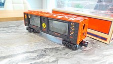 BK562: Lionel O Gauge - 6-36830 Aquarium Car Halloween MIB