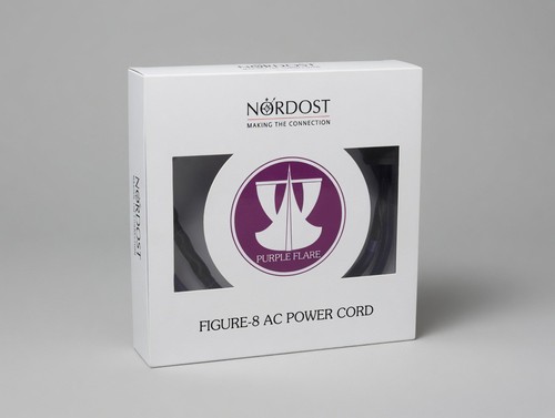 Nordost purple flare - nordost, figure
