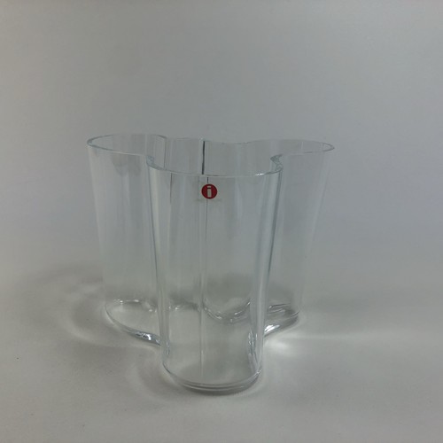 Iittala alvar aalto - aalto, vase