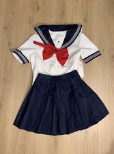 1x Japanese School Girls Dress