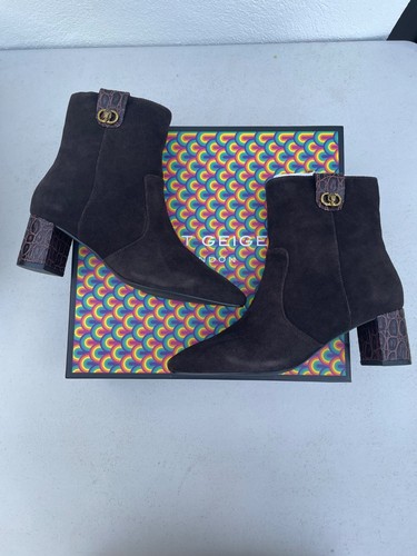 Kurt geiger chelsea trim ankle - kurt,