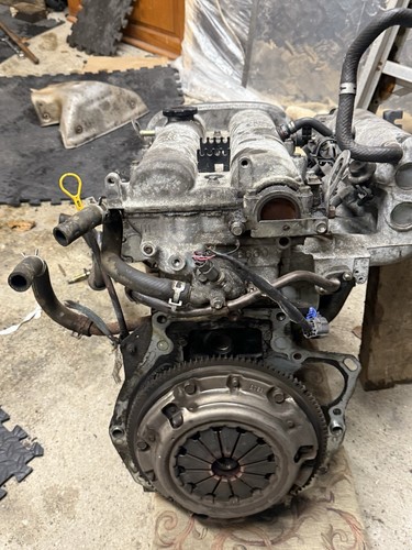 Mazda mx5 mk2 l engine - nb, 1.6
