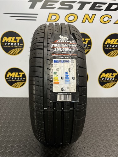 205 r16 91v s arivo - 205/55,