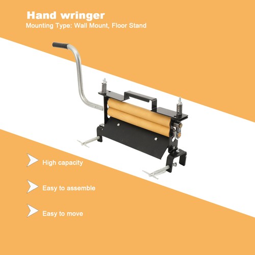 New clothes wringer removes - new,
