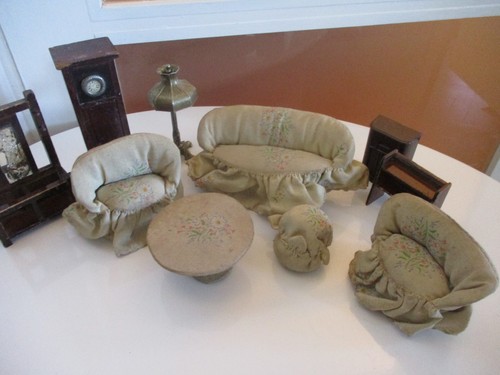 Vintage hand made dolls - vintage,