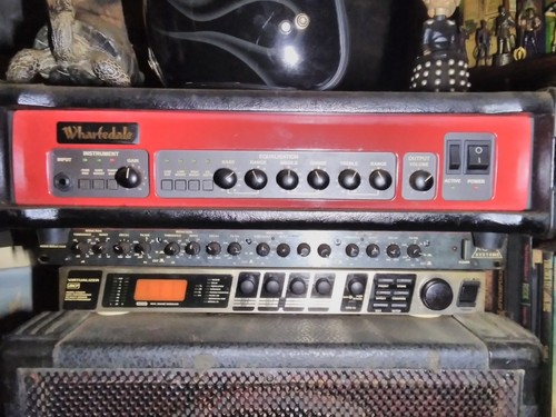 Wharfedale whb300h red front - wharfedale,