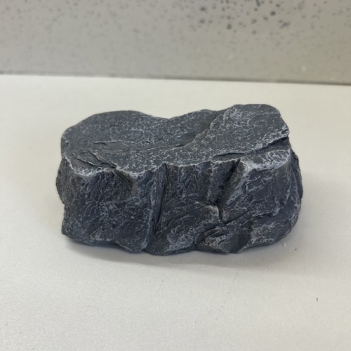 Hide key fake rock - key,