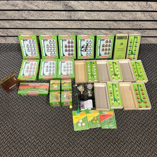 Vintage subbuteo job - subbuteo, lot