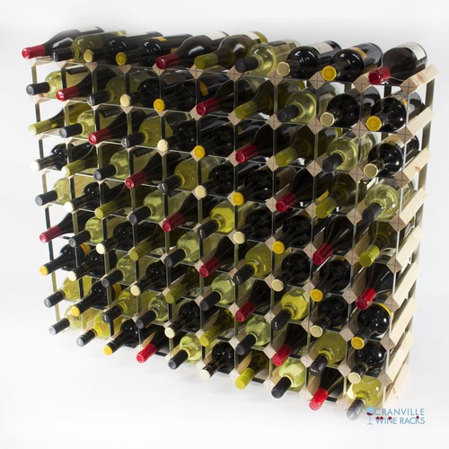 Cranville wine rack - storage, 90