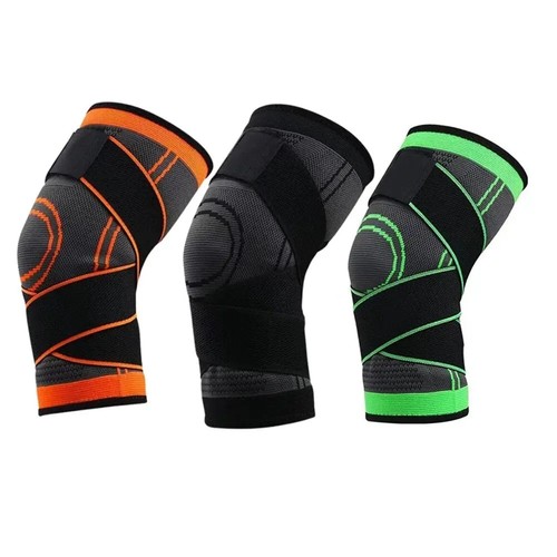 Knee support brace adjustable - brace,
