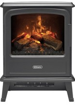 Dimplex Optimyst Evandale (EVN20) Electric Stove Fireplace With Remote Control 