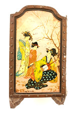 1913 "Screen" Biscuit Tin, by Huntley & Palmers