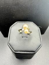 Pretty Gold Plated 925