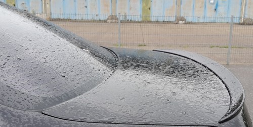 Spoiler lip abriss - spoiler, edge
