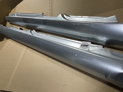 Sill outer repair panels - sill,