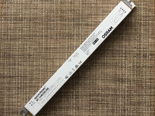 Quicktronic osram 1x40w - quicktronic, qt