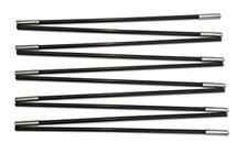 Vango Valencia II Air 450 Tent Black Coded Fibreglass Side Door Pole Run 2021