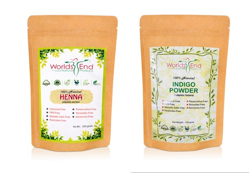 Natural henna pure - natural, &