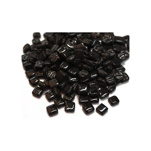 8mm square glass mosaic - , tiles