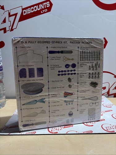 Cake decorating supplies - cake,