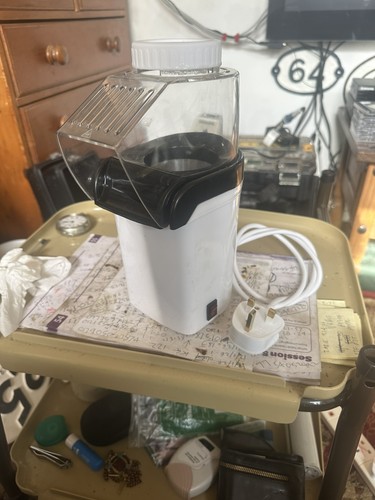 Popcorn maker machine - maker,