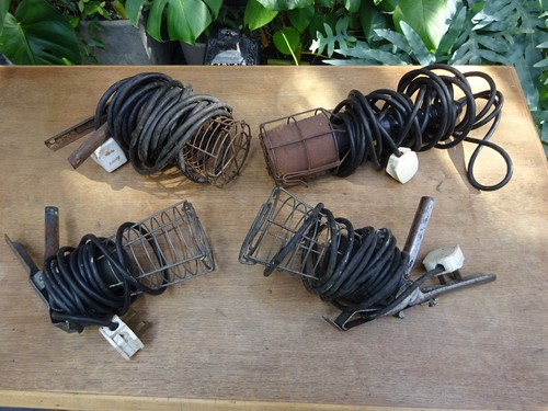 Work lamps gripper - 4, x