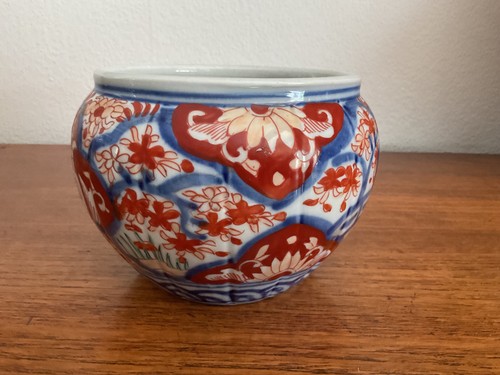 Japanese imari hand painted - imari,