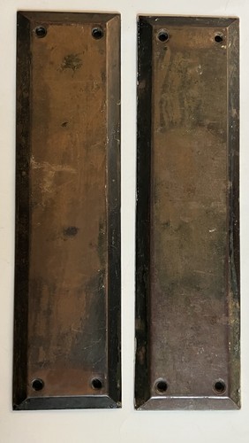 Set vintage japanned - set, 2