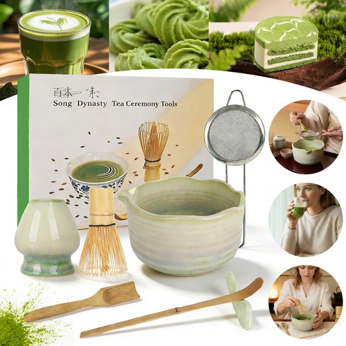 Bamboo tea whisk - tea,
